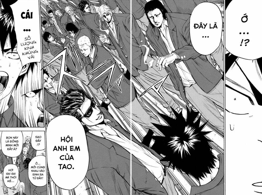 A-bout! - Chương 188