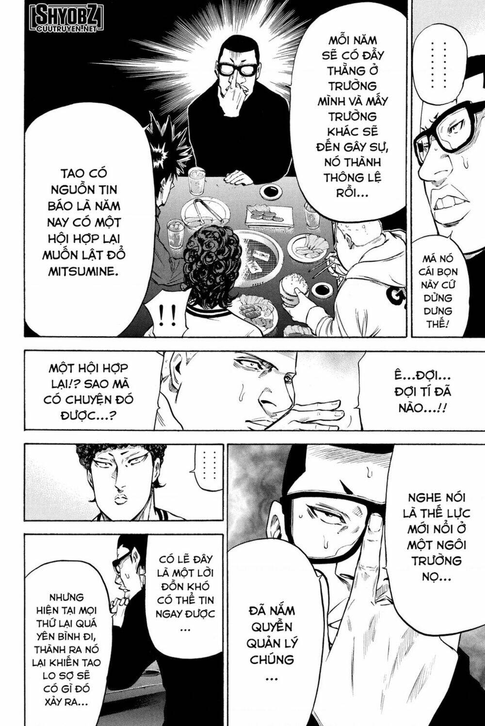 A-bout! - Chương 188