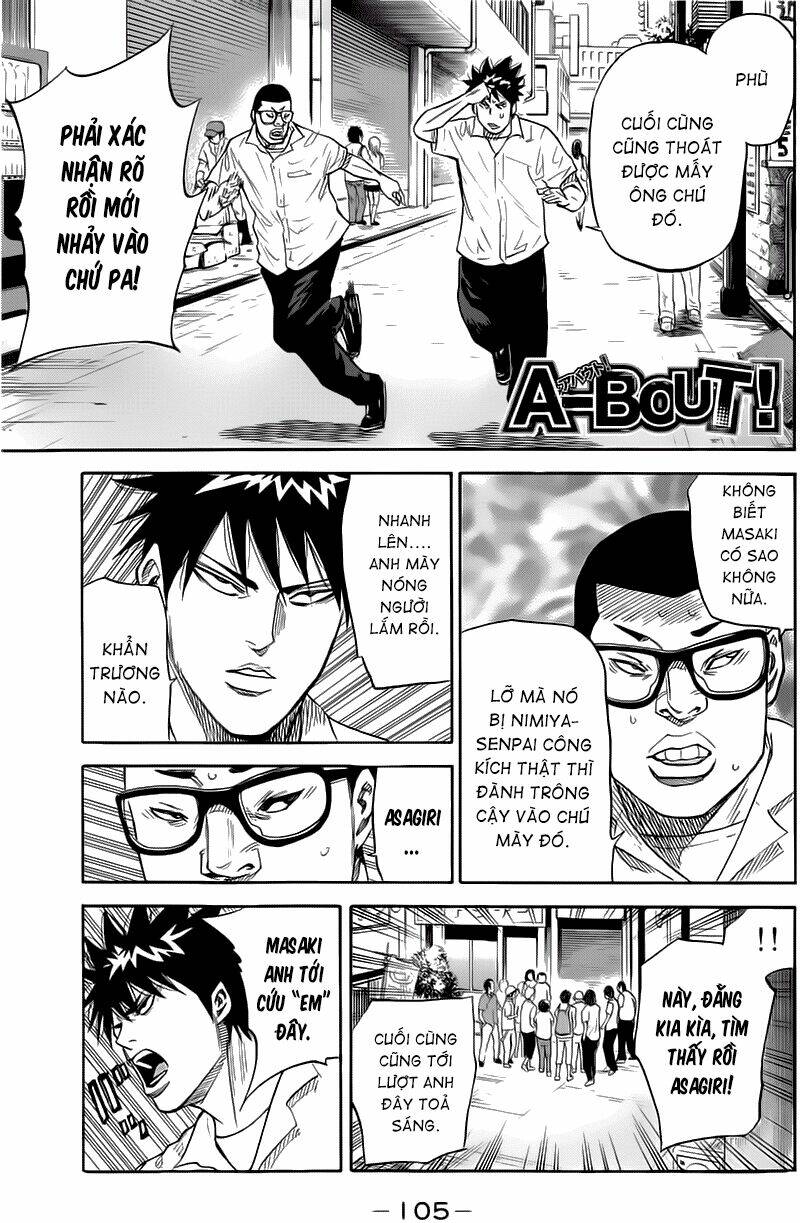 A-bout! - Chương 19