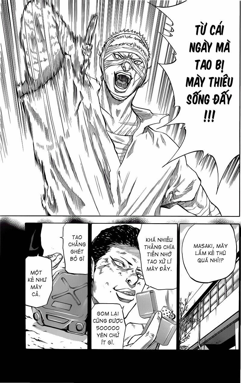 A-bout! - Chương 19