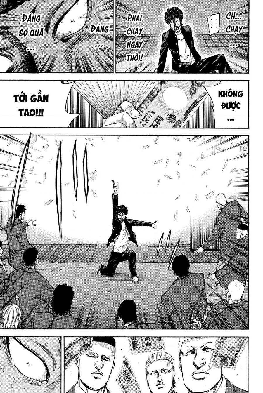 A-bout! - Chương 196
