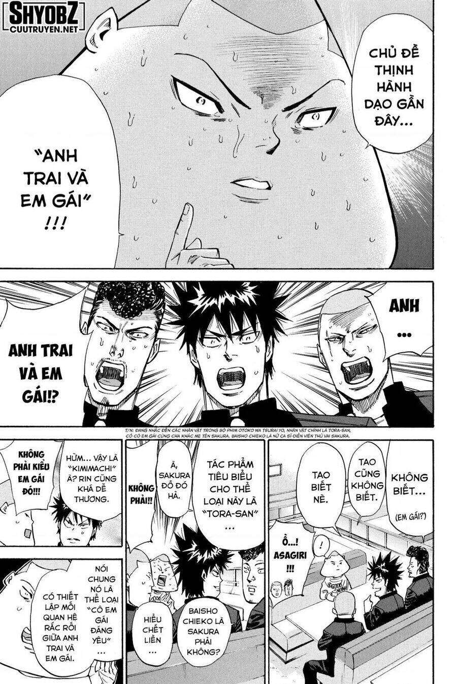 A-bout! - Chương 208