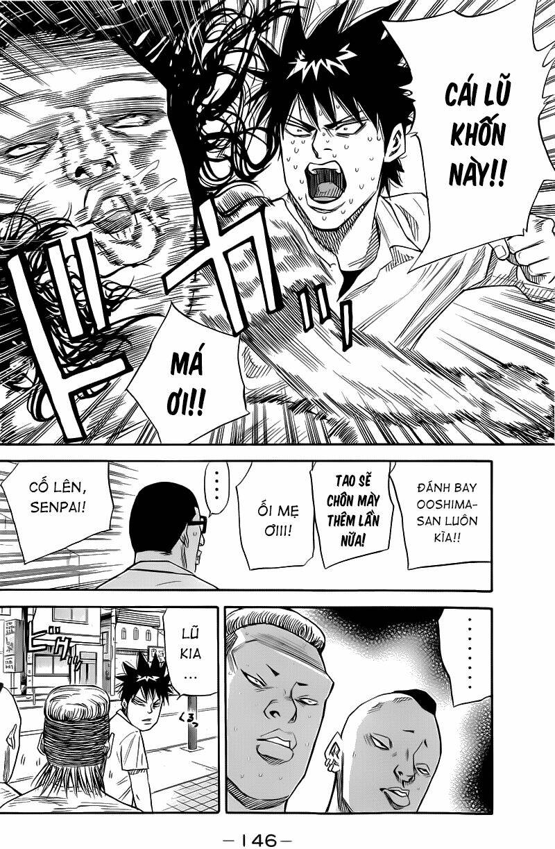 A-bout! - Chương 21