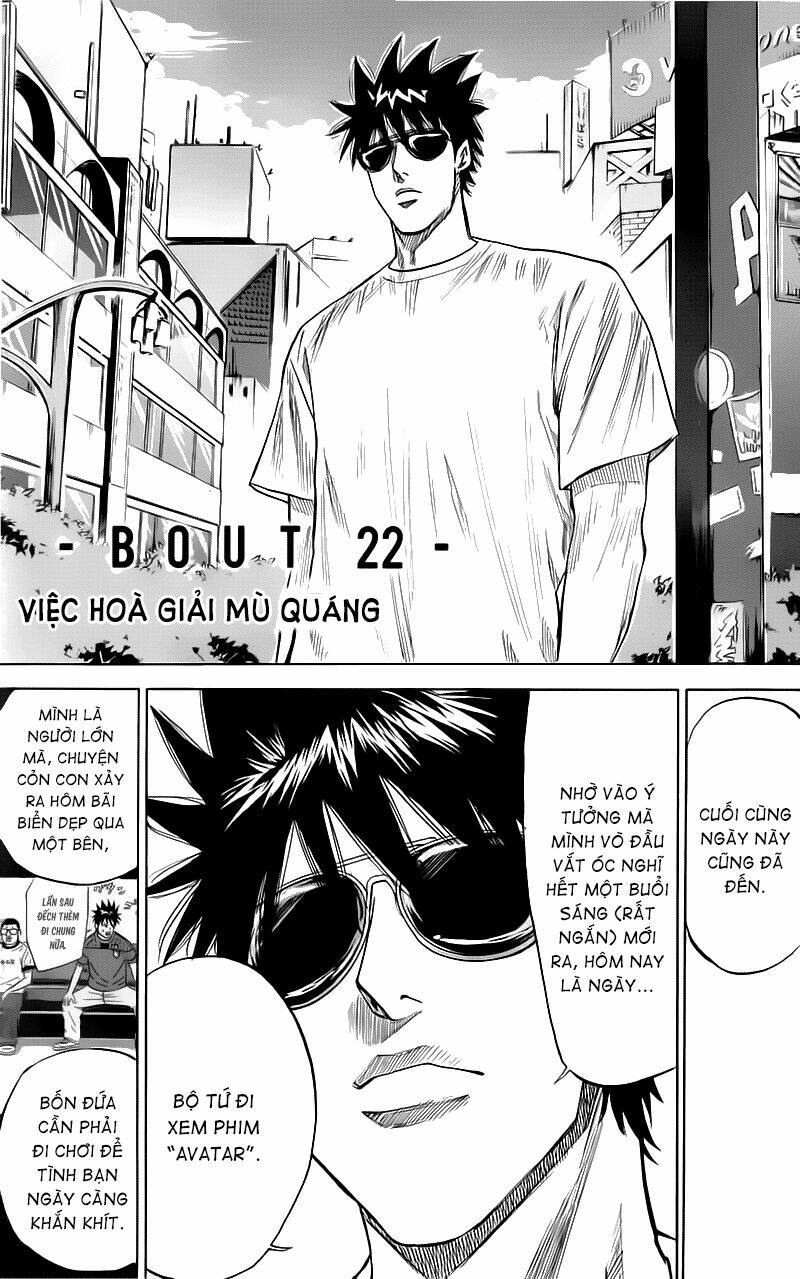 A-bout! - Chương 22