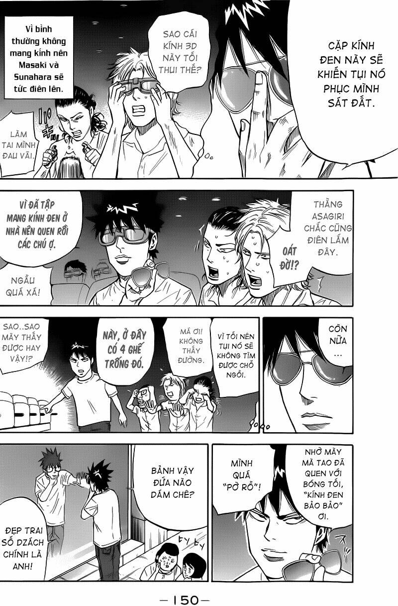 A-bout! - Chương 22
