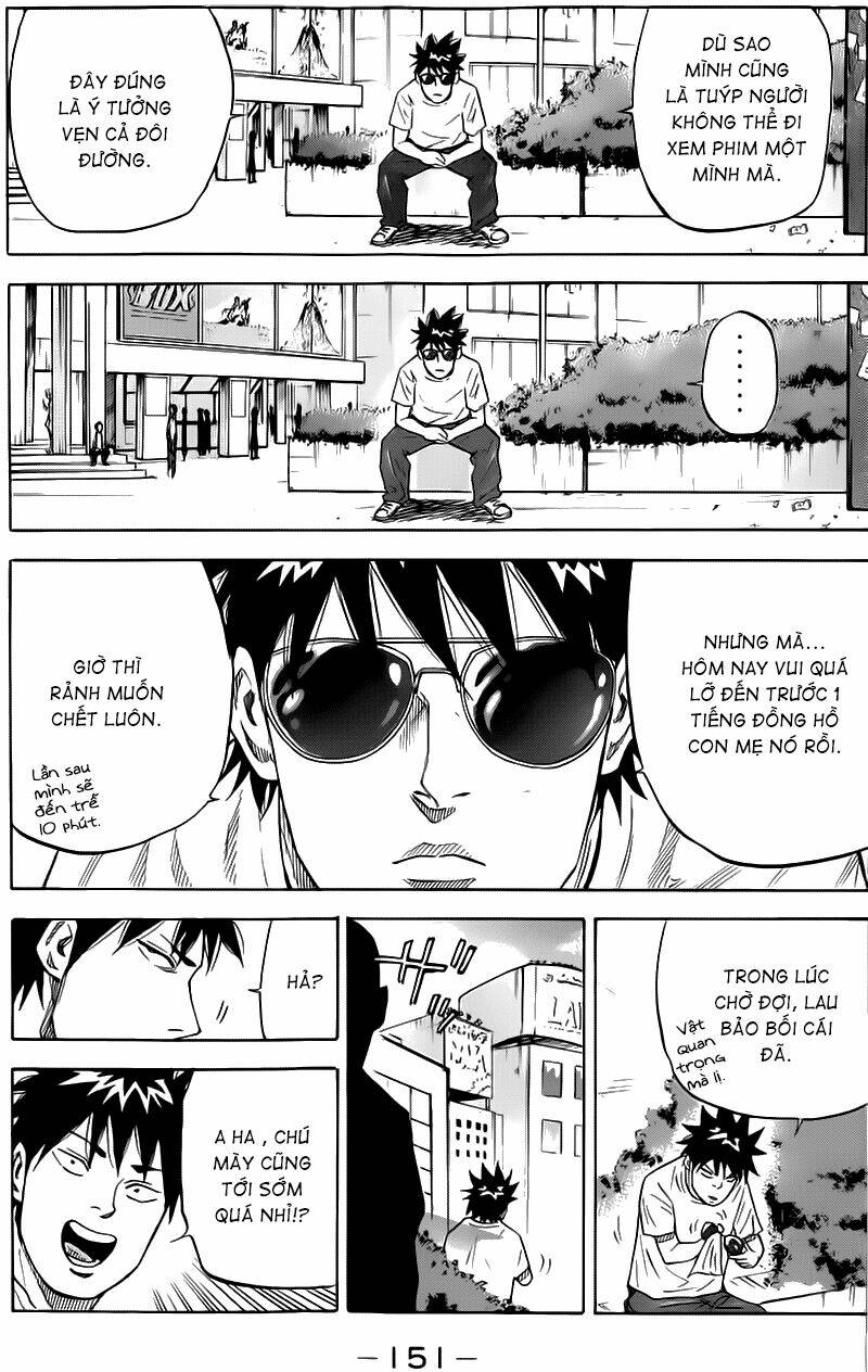 A-bout! - Chương 22