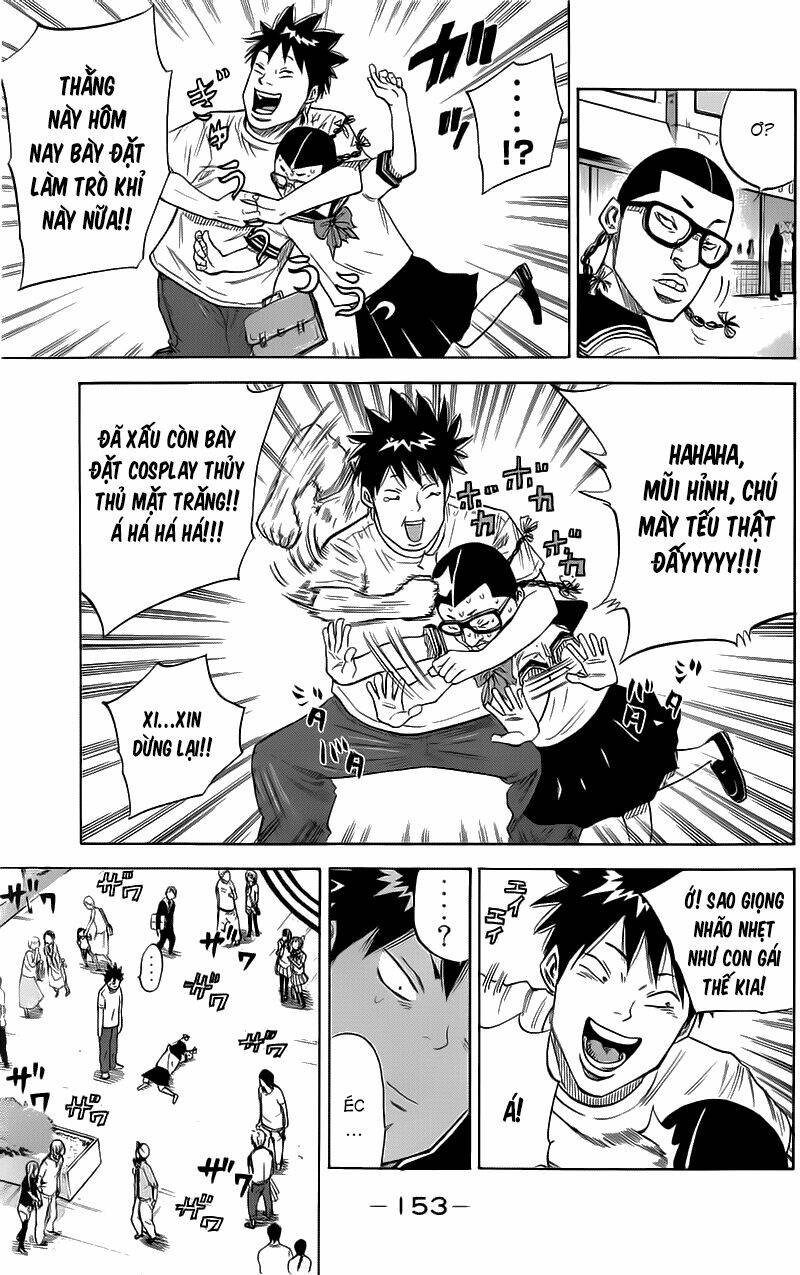 A-bout! - Chương 22