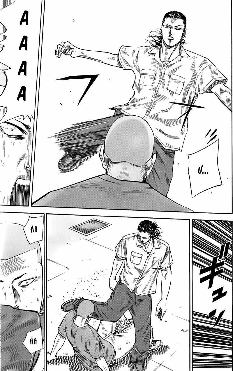 A-bout! - Chương 22