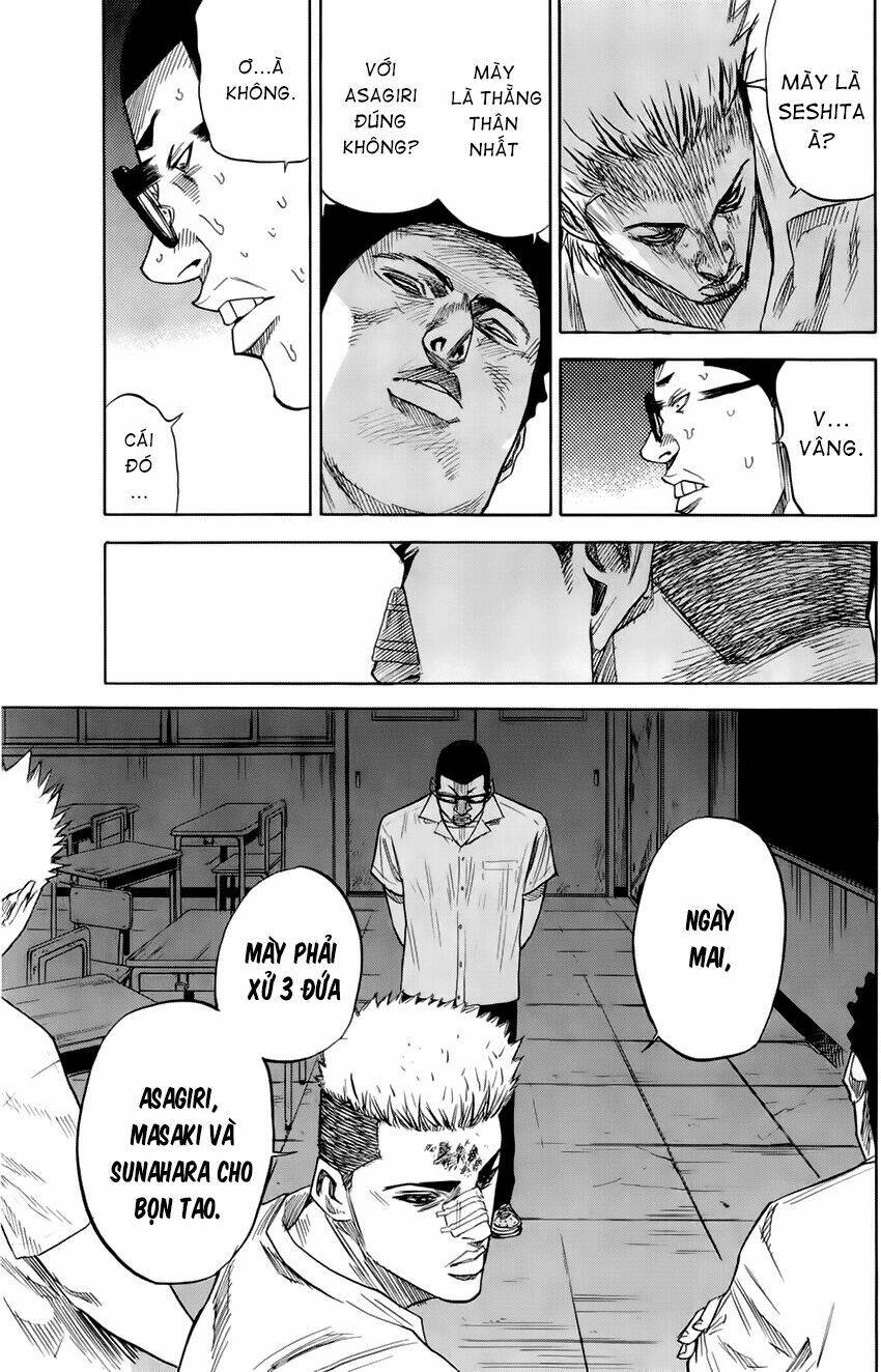 A-bout! - Chương 24