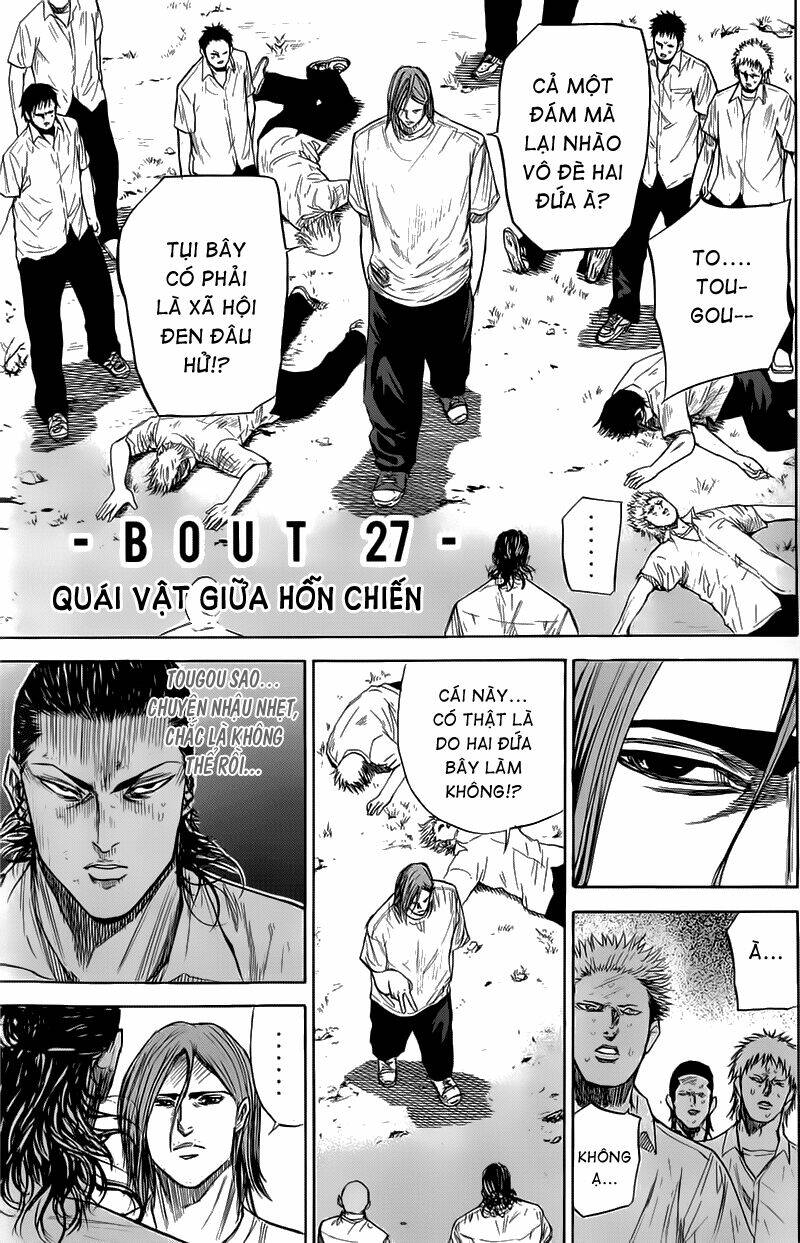 A-bout! - Chương 27