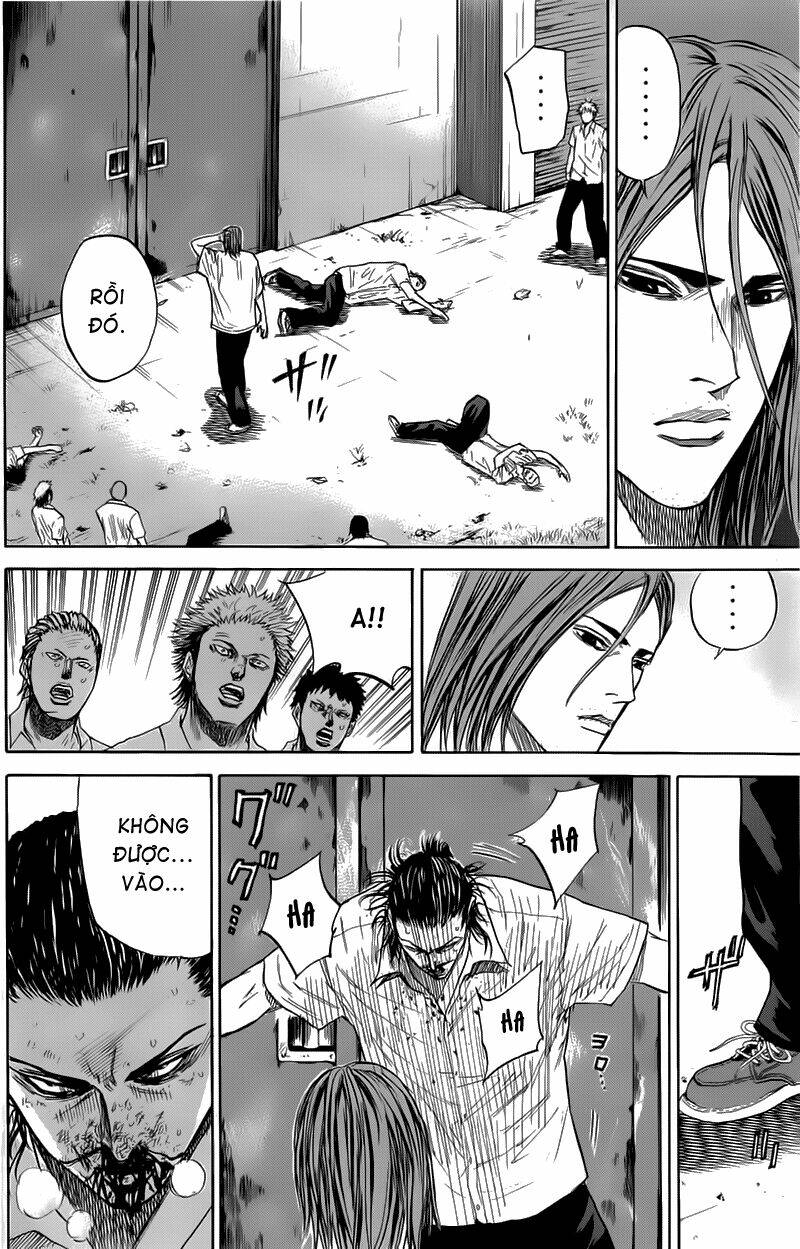 A-bout! - Chương 27