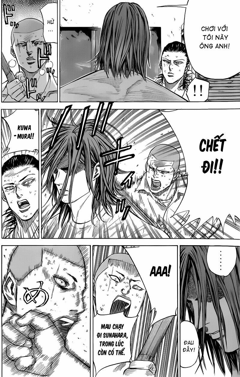 A-bout! - Chương 27