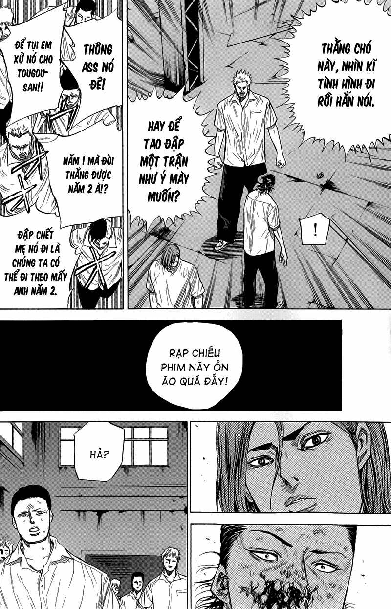 A-bout! - Chương 28