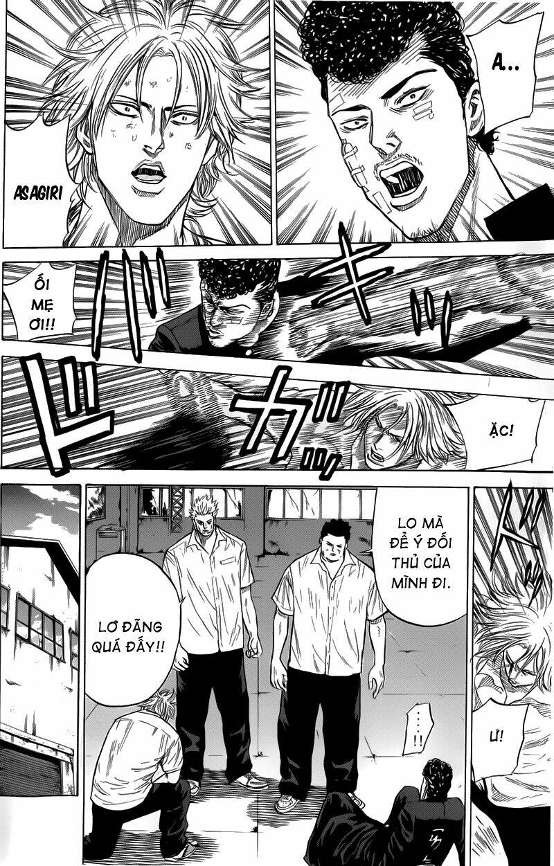 A-bout! - Chương 28