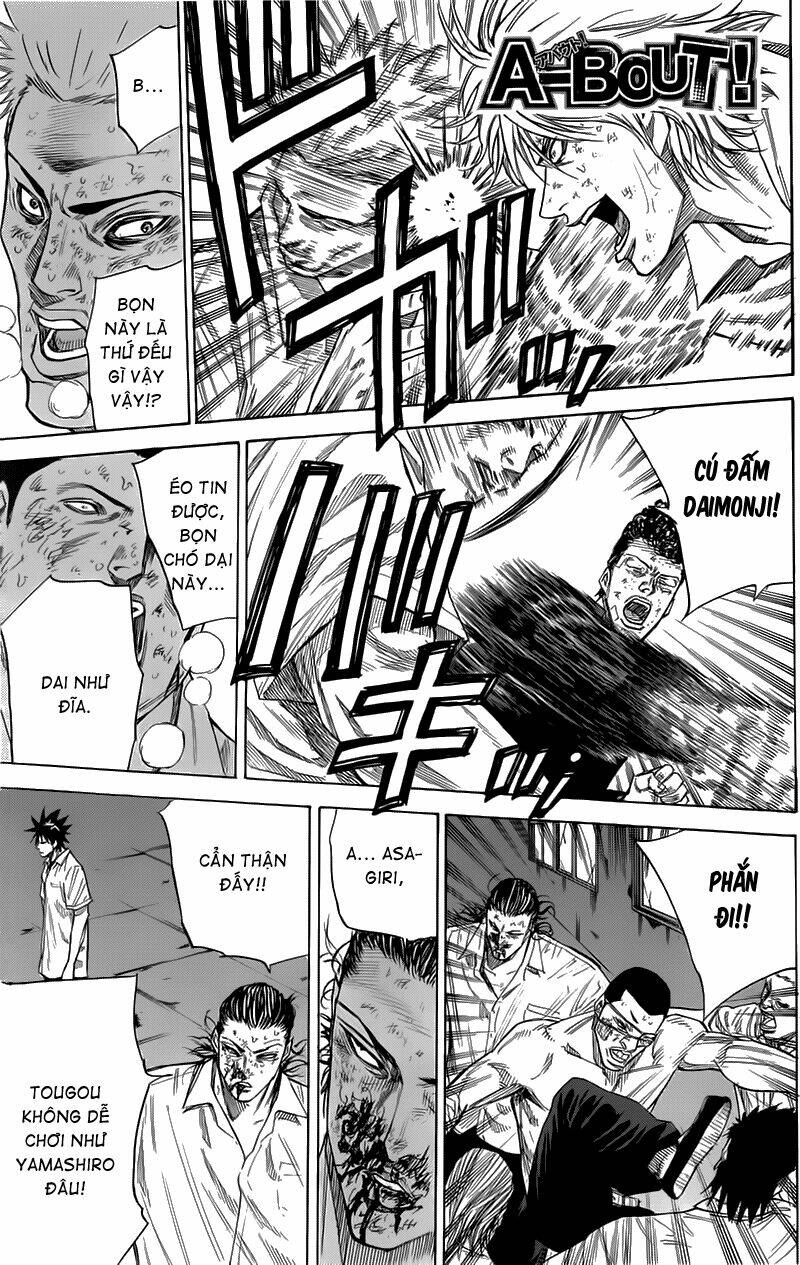 A-bout! - Chương 29