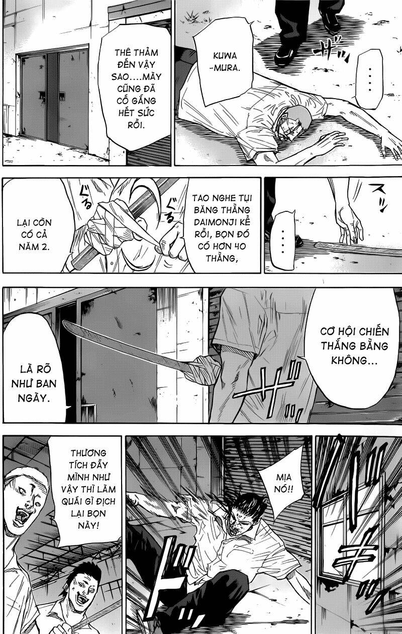 A-bout! - Chương 29