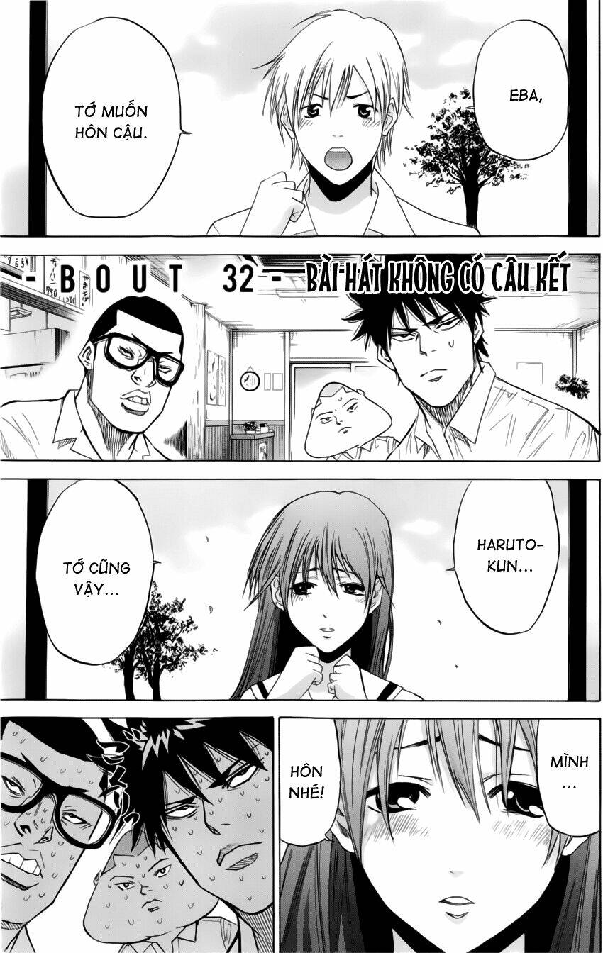 A-bout! - Chương 32