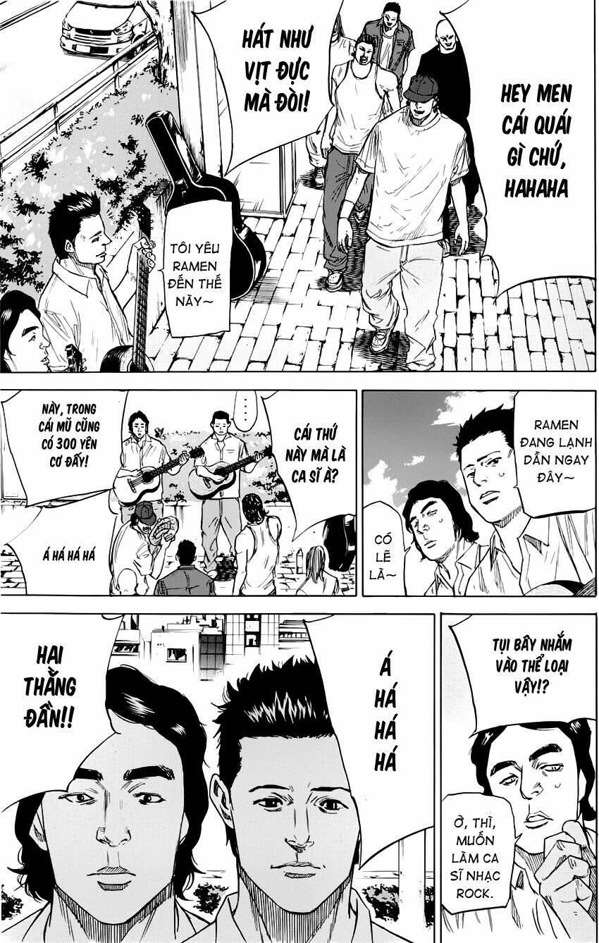 A-bout! - Chương 32