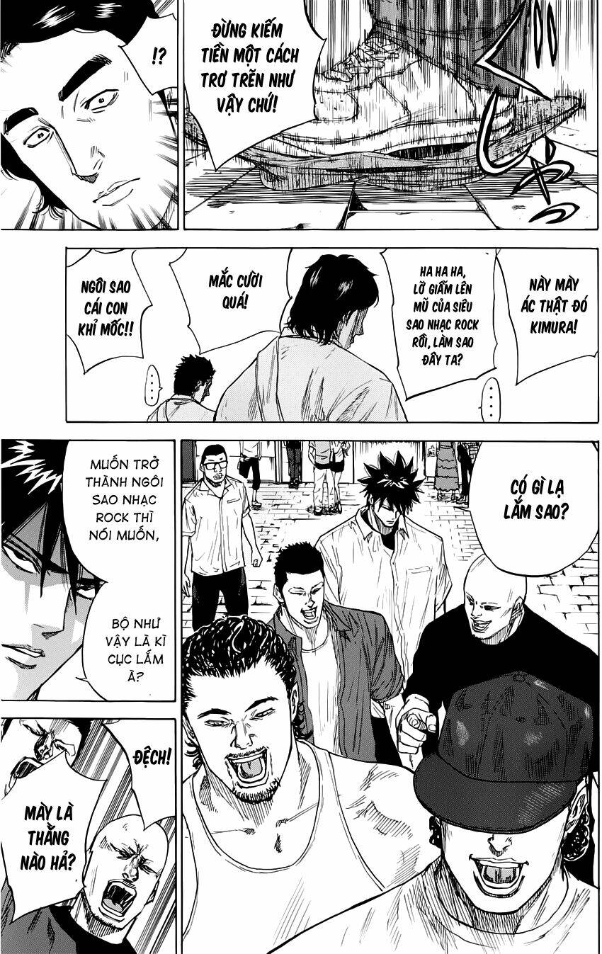 A-bout! - Chương 32