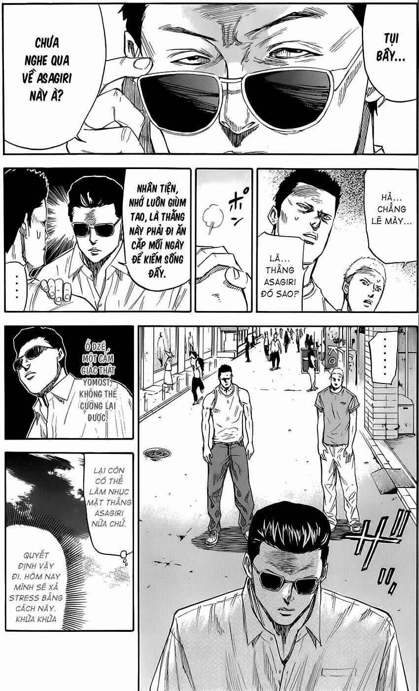A-bout! - Chương 34