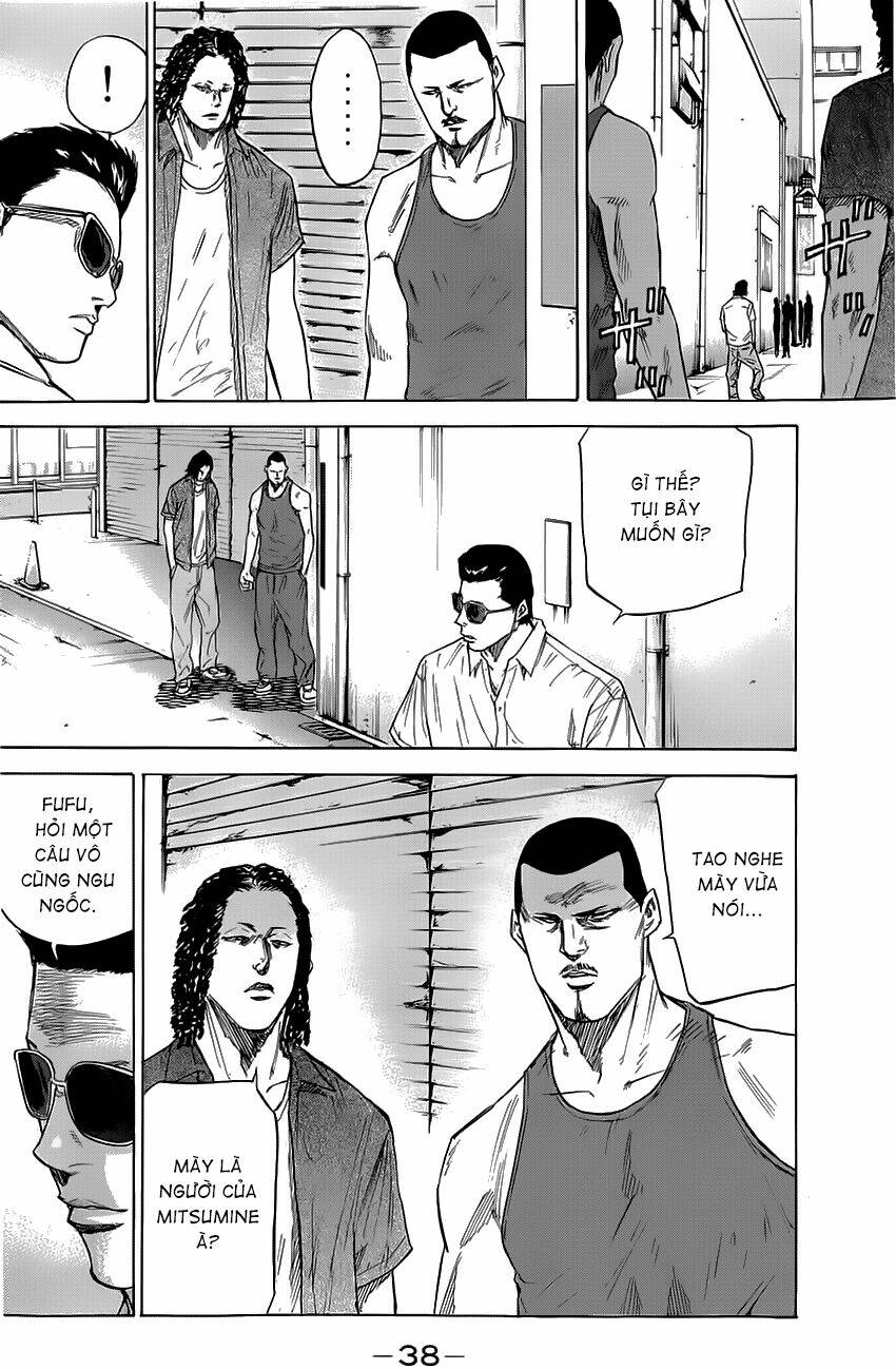 A-bout! - Chương 34