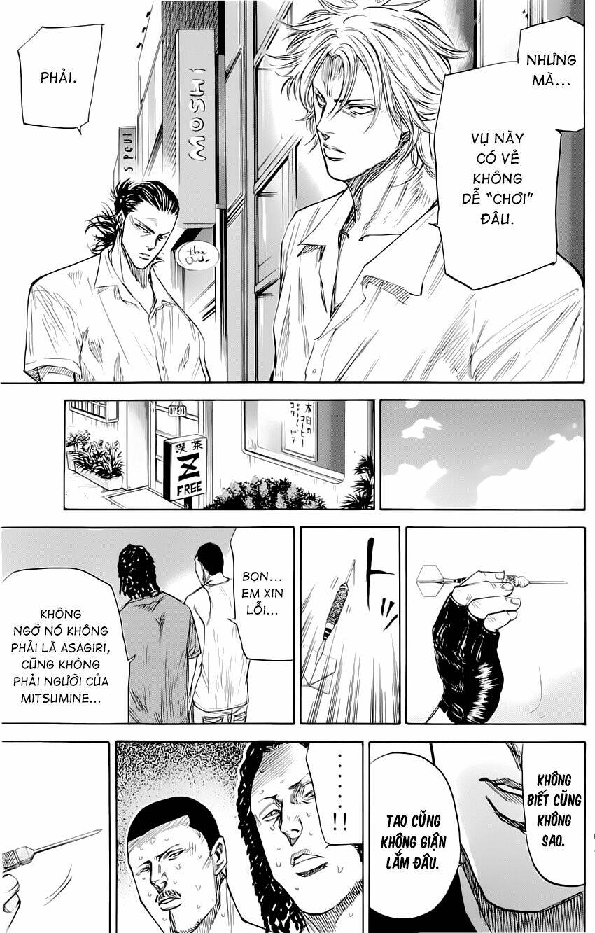 A-bout! - Chương 35