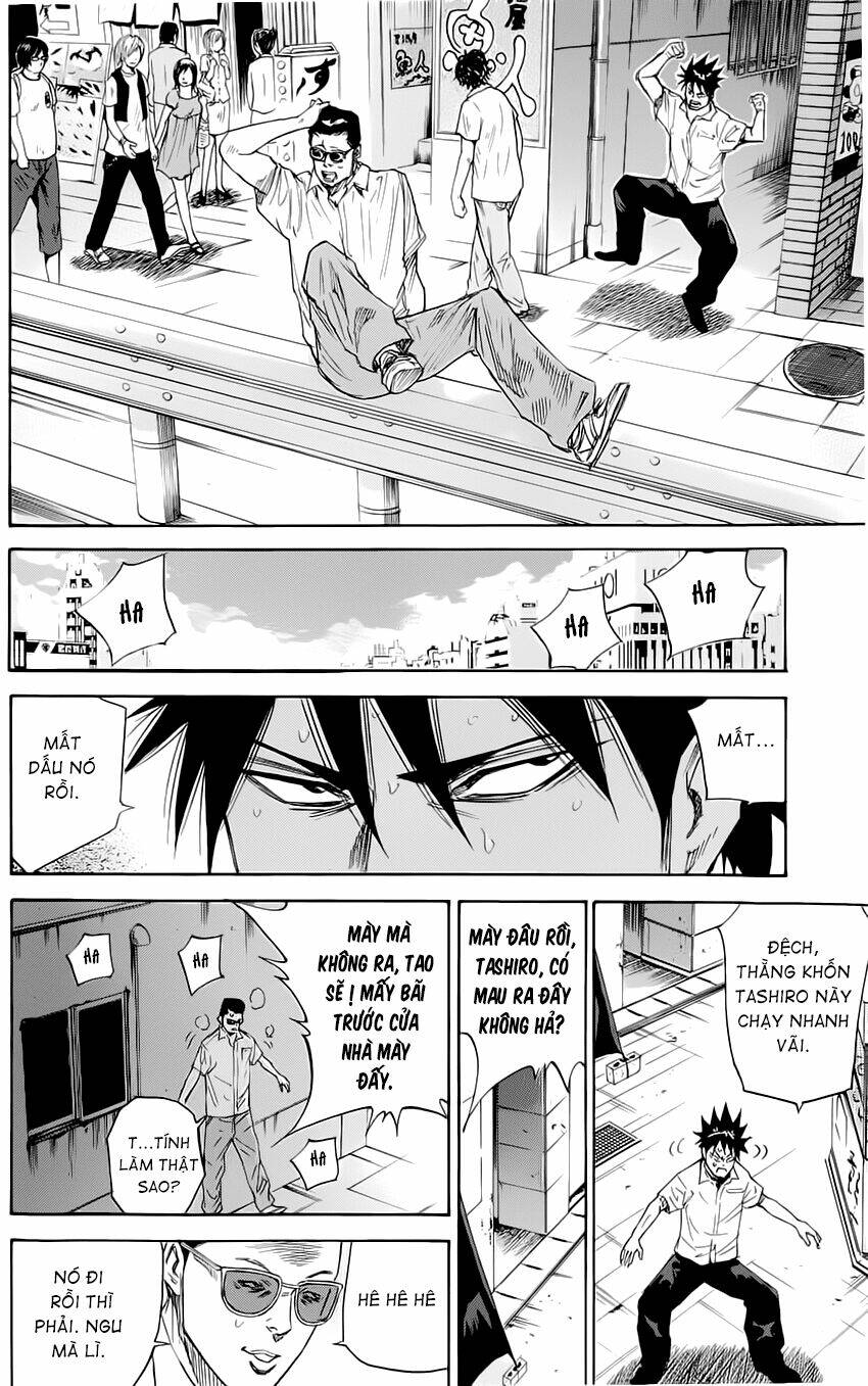 A-bout! - Chương 35