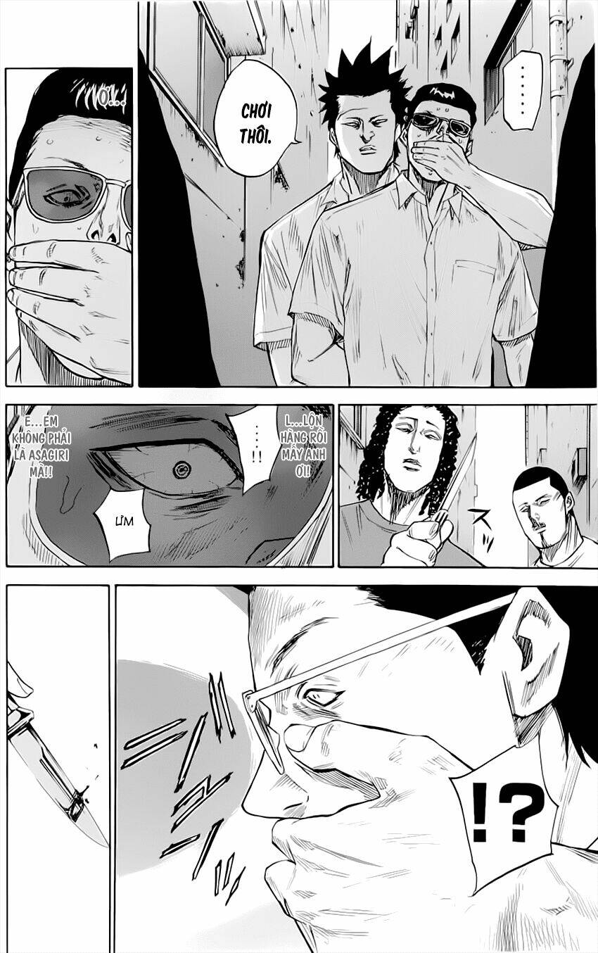 A-bout! - Chương 35