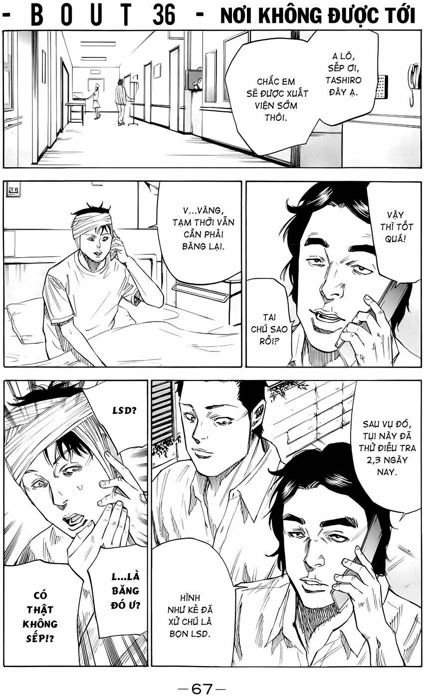 A-bout! - Chương 36