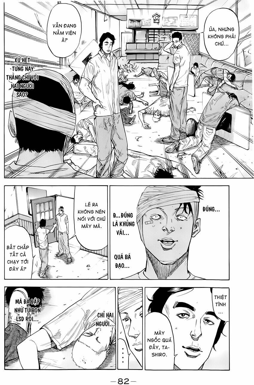 A-bout! - Chương 36