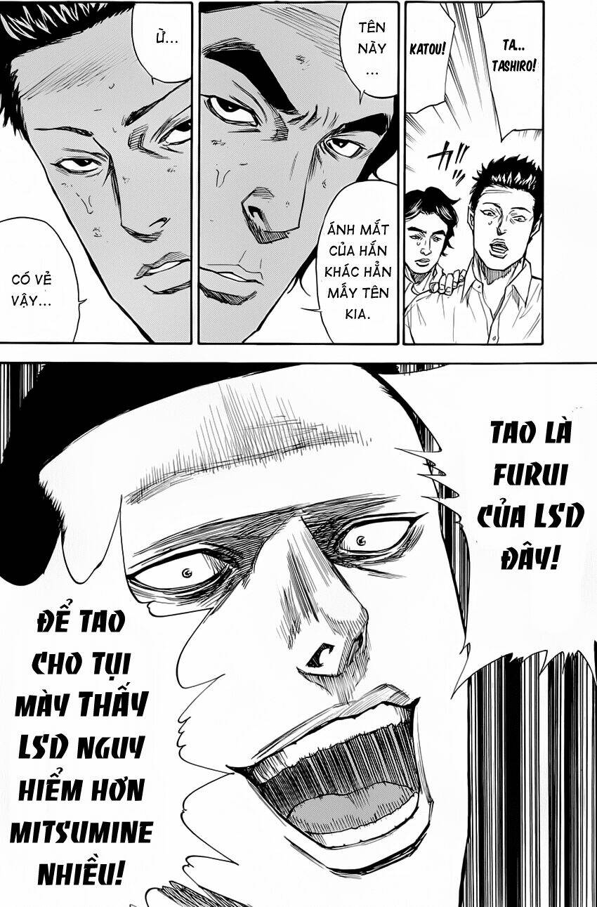 A-bout! - Chương 36
