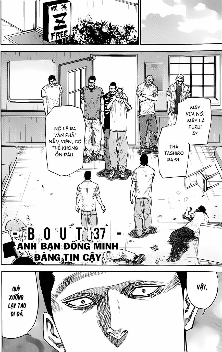 A-bout! - Chương 37
