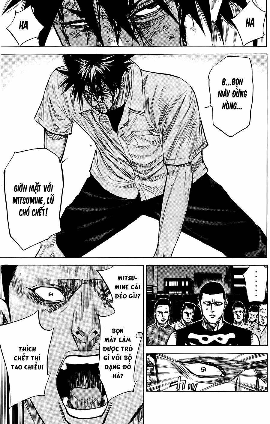 A-bout! - Chương 41