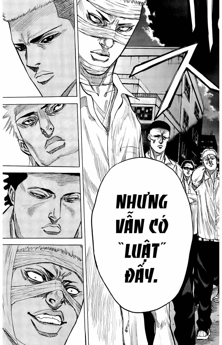 A-bout! - Chương 41
