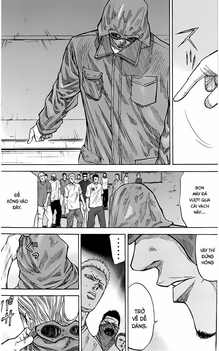 A-bout! - Chương 42