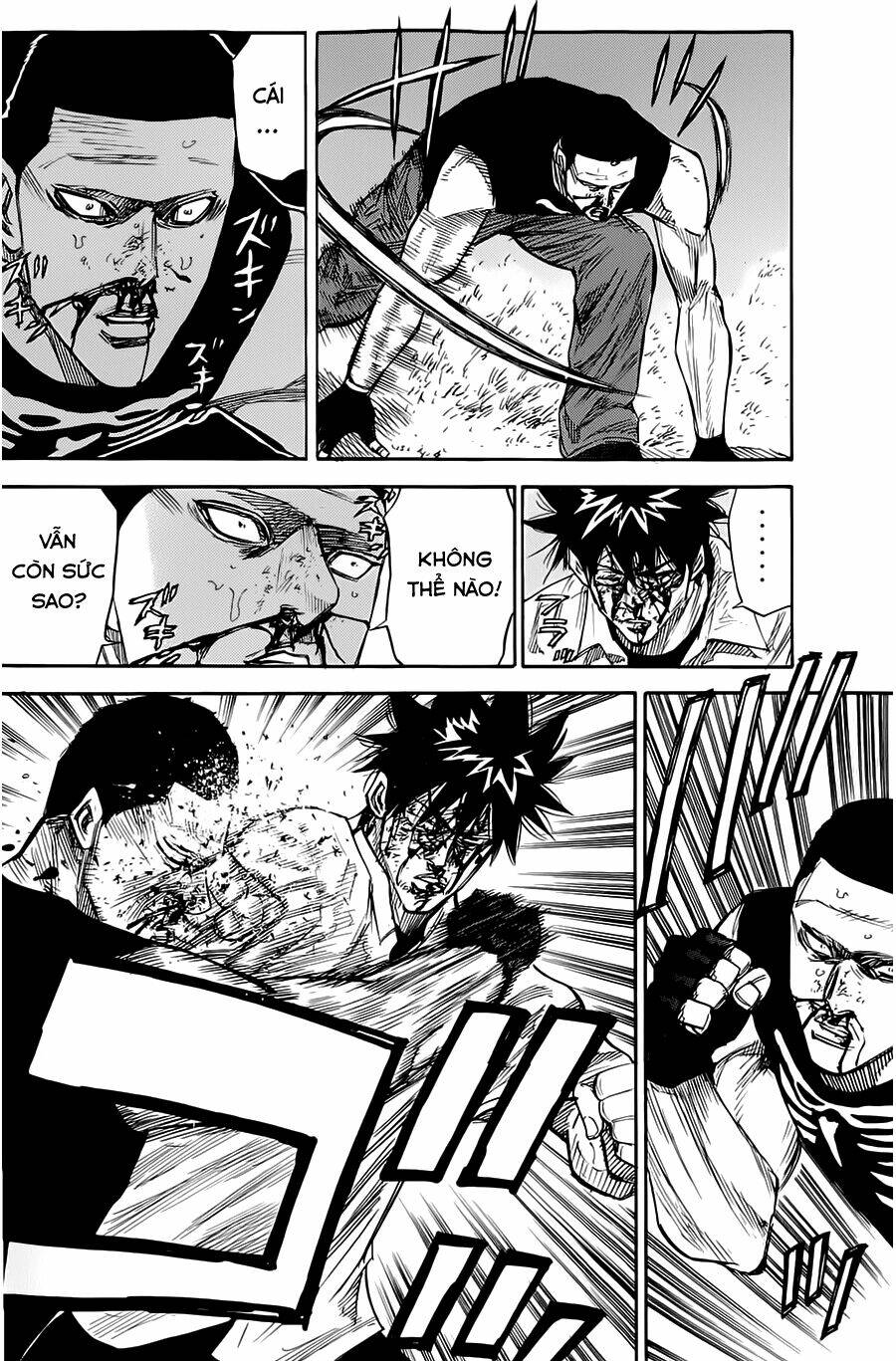 A-bout! - Chương 43