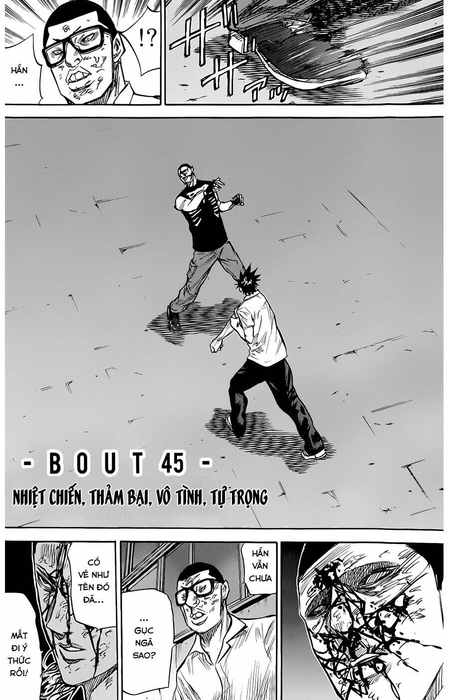 A-bout! - Chương 45