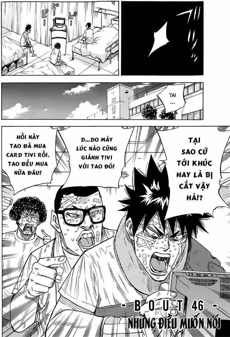 A-bout! - Chương 46