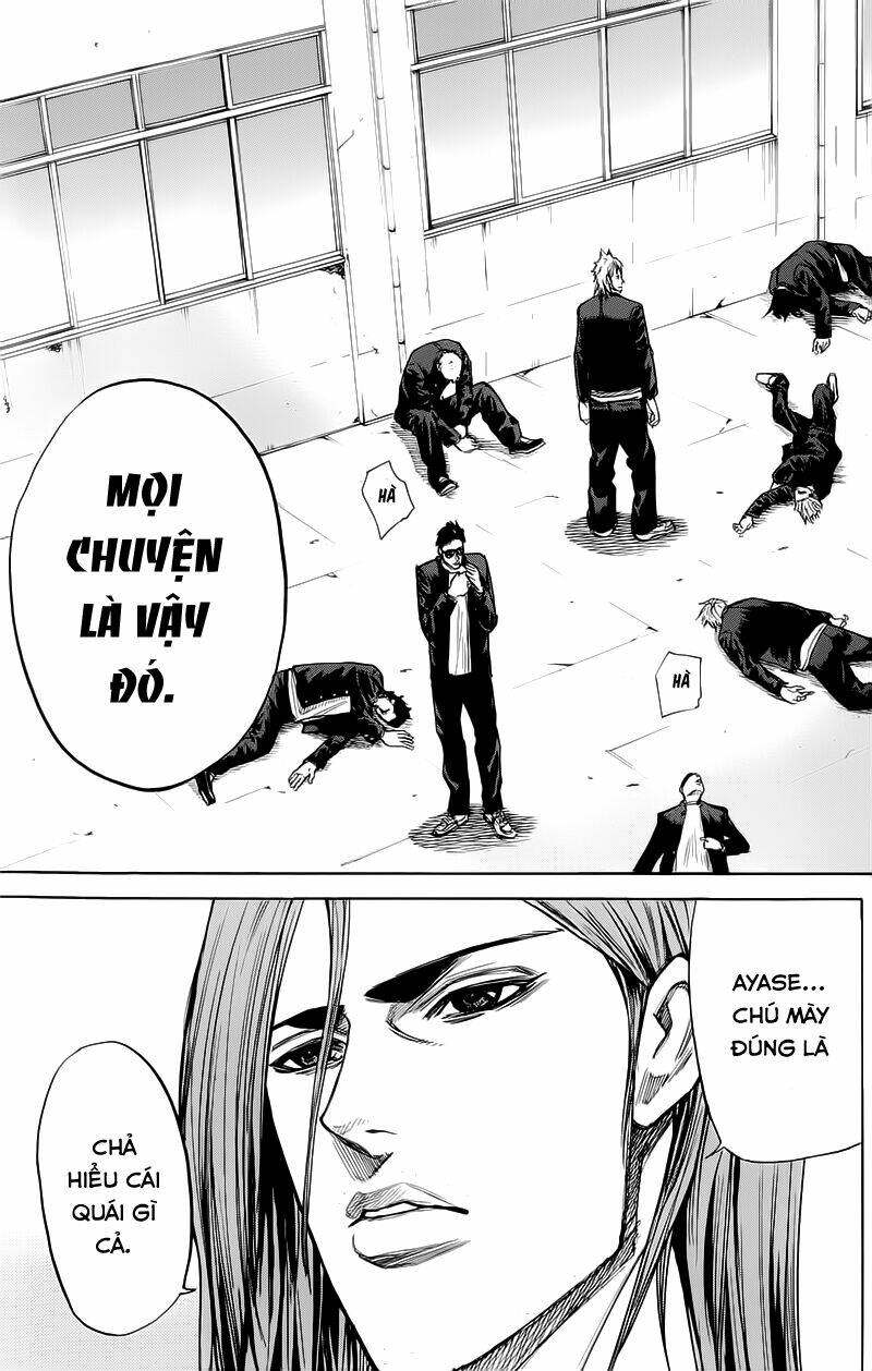 A-bout! - Chương 50