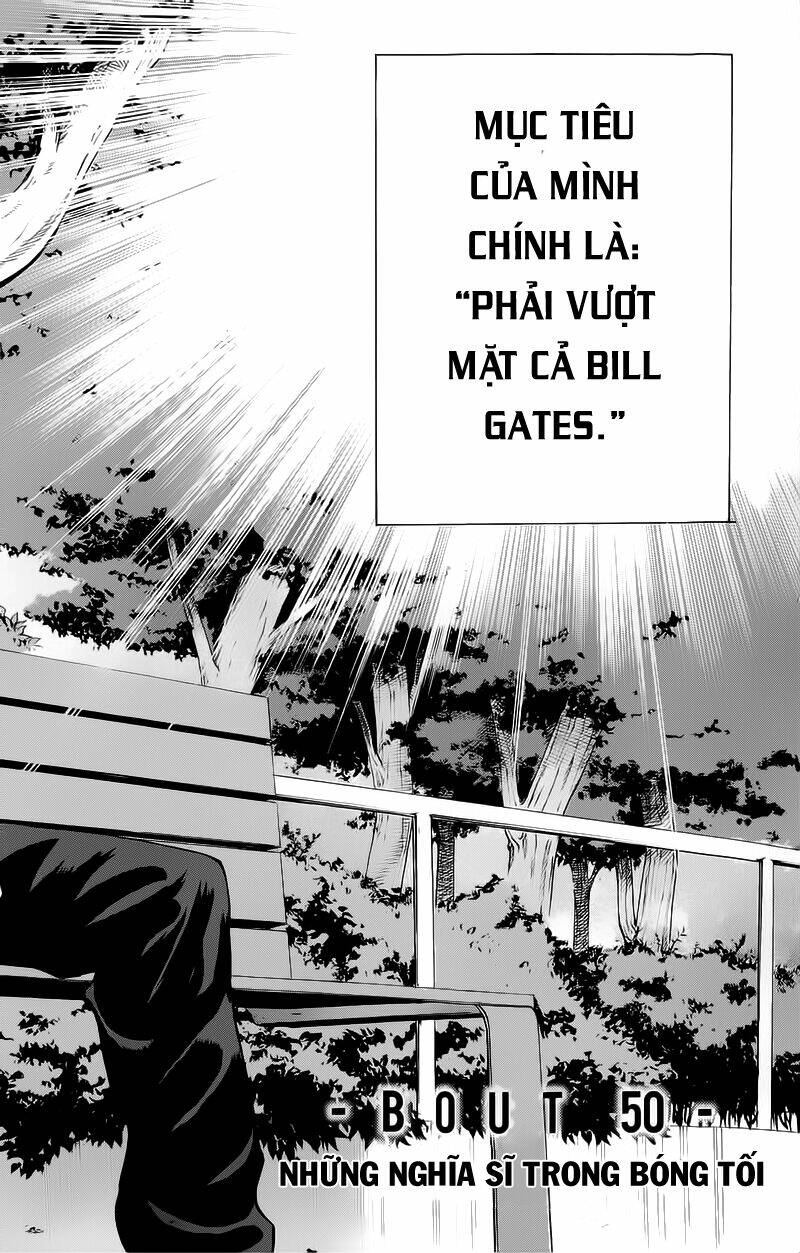 A-bout! - Chương 50