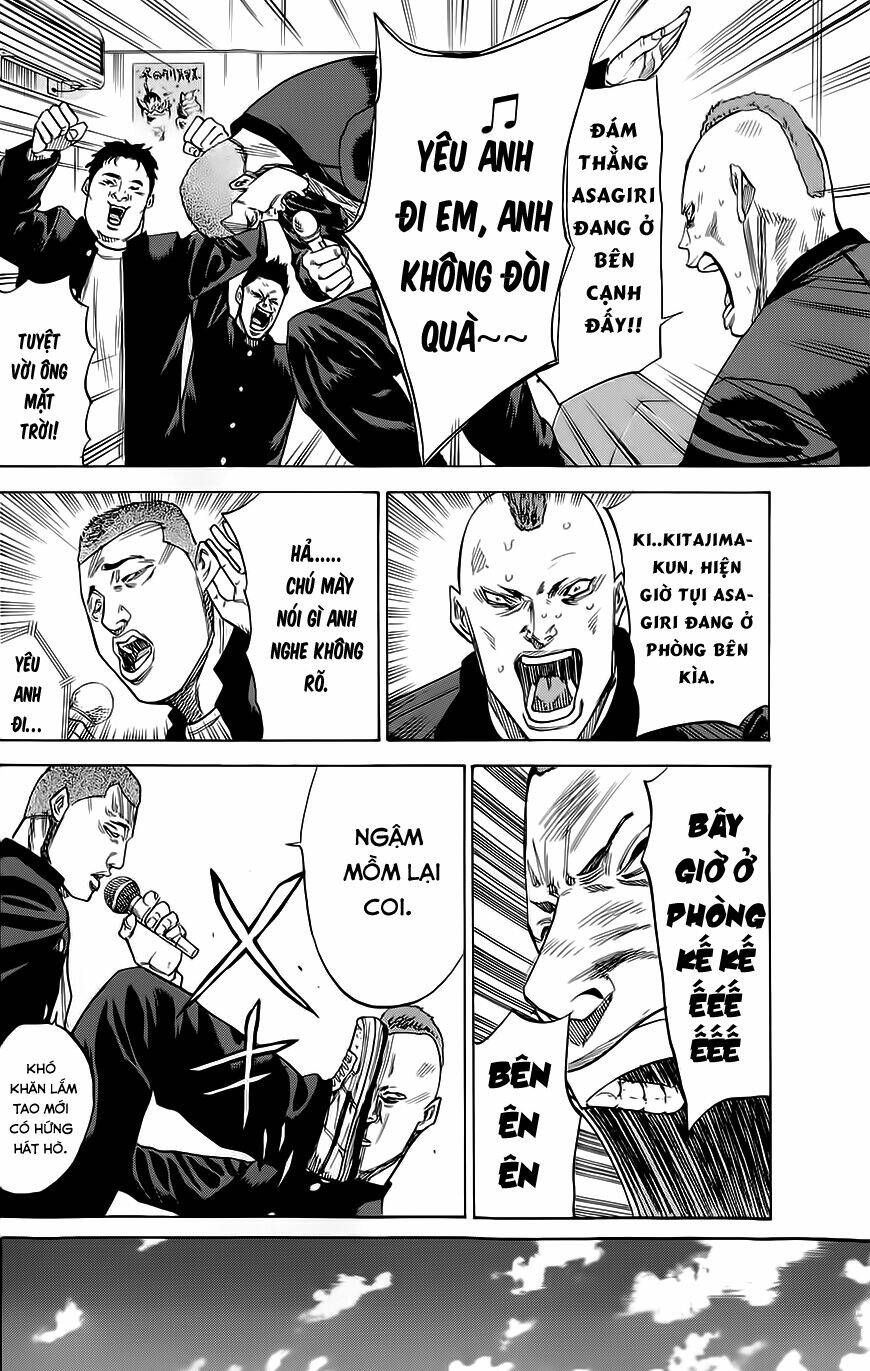 A-bout! - Chương 53