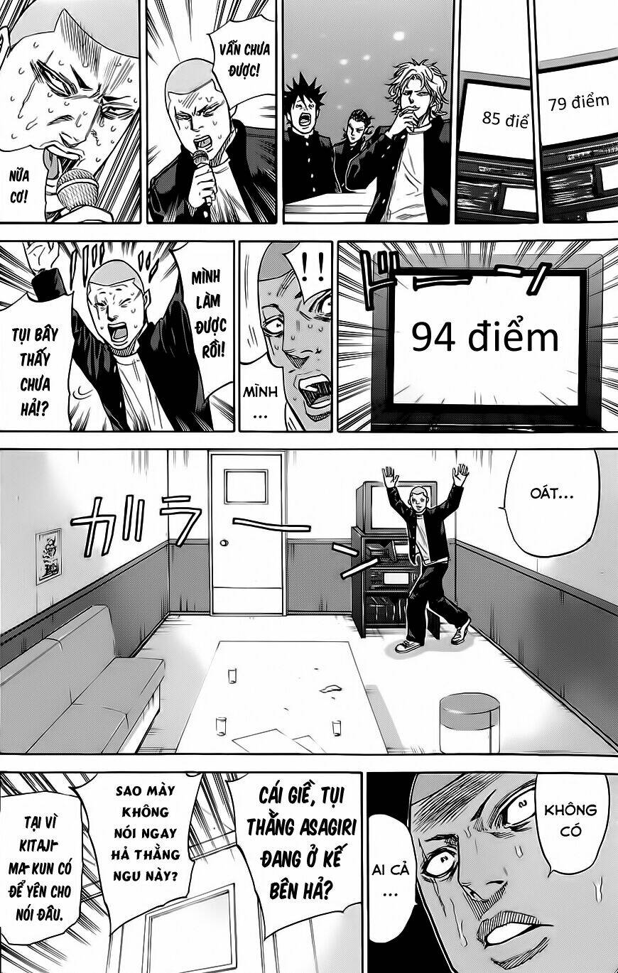 A-bout! - Chương 53