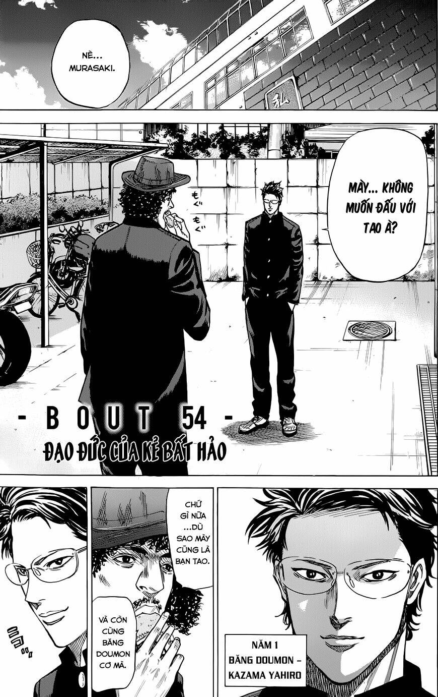A-bout! - Chương 54