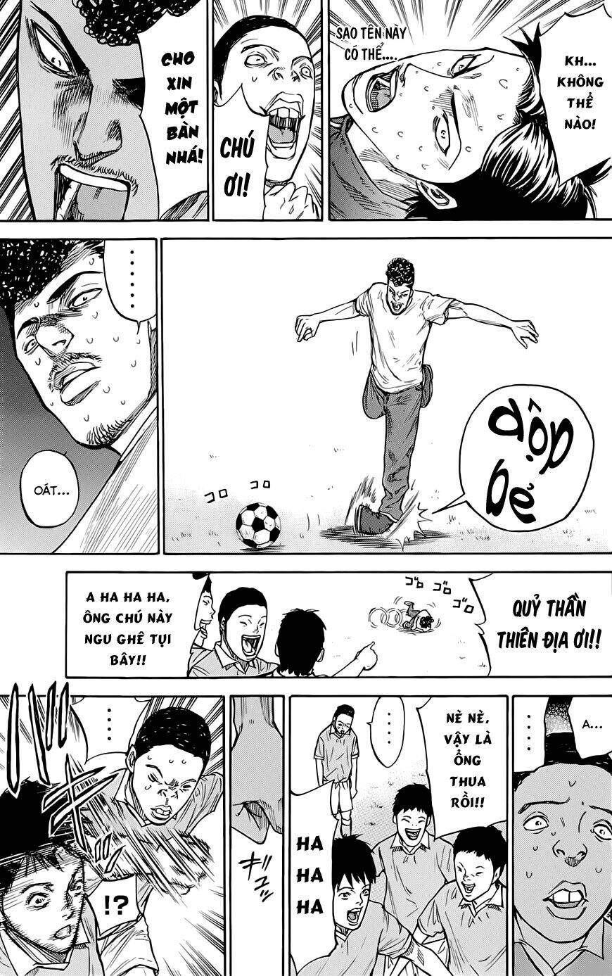 A-bout! - Chương 54