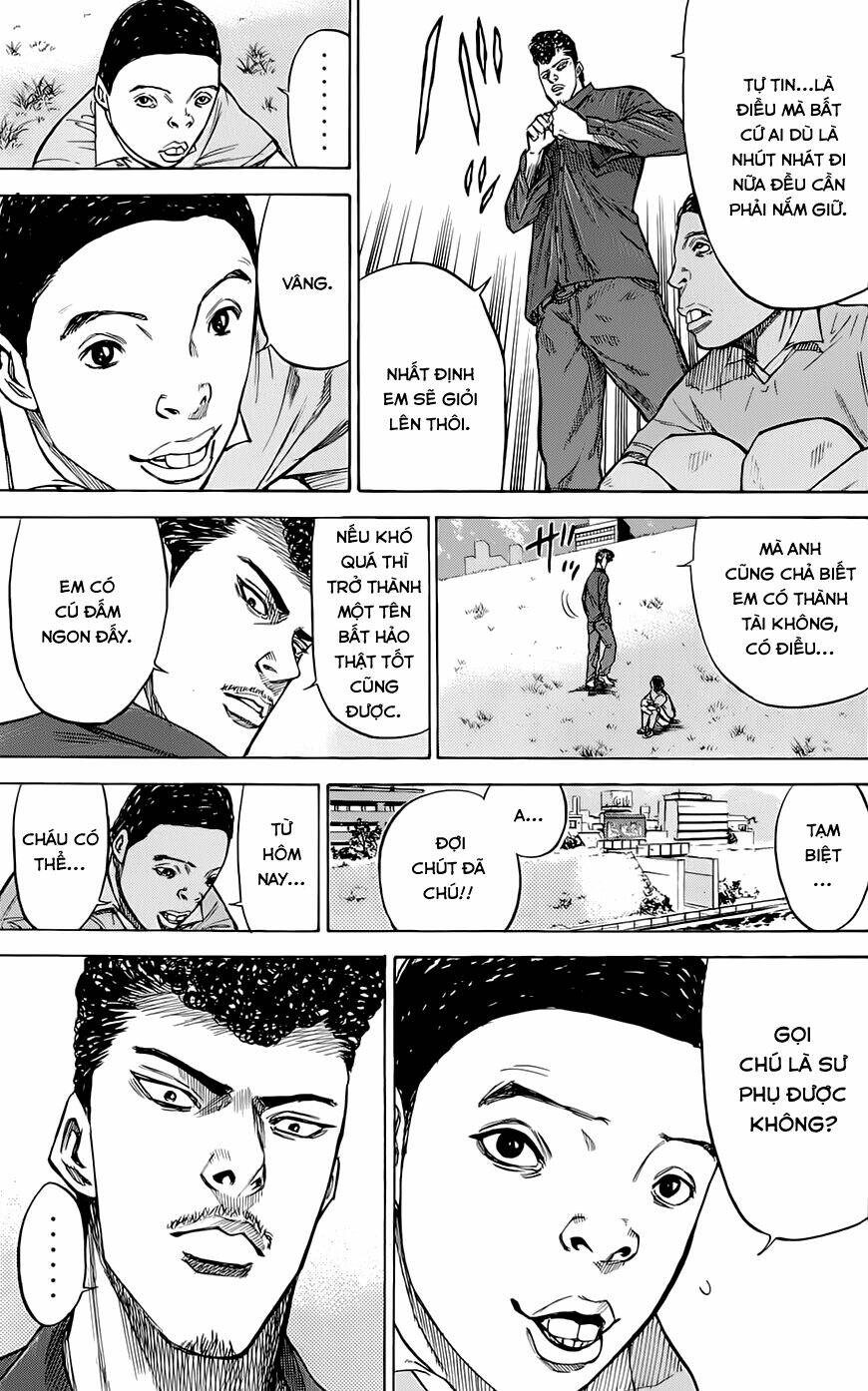 A-bout! - Chương 54