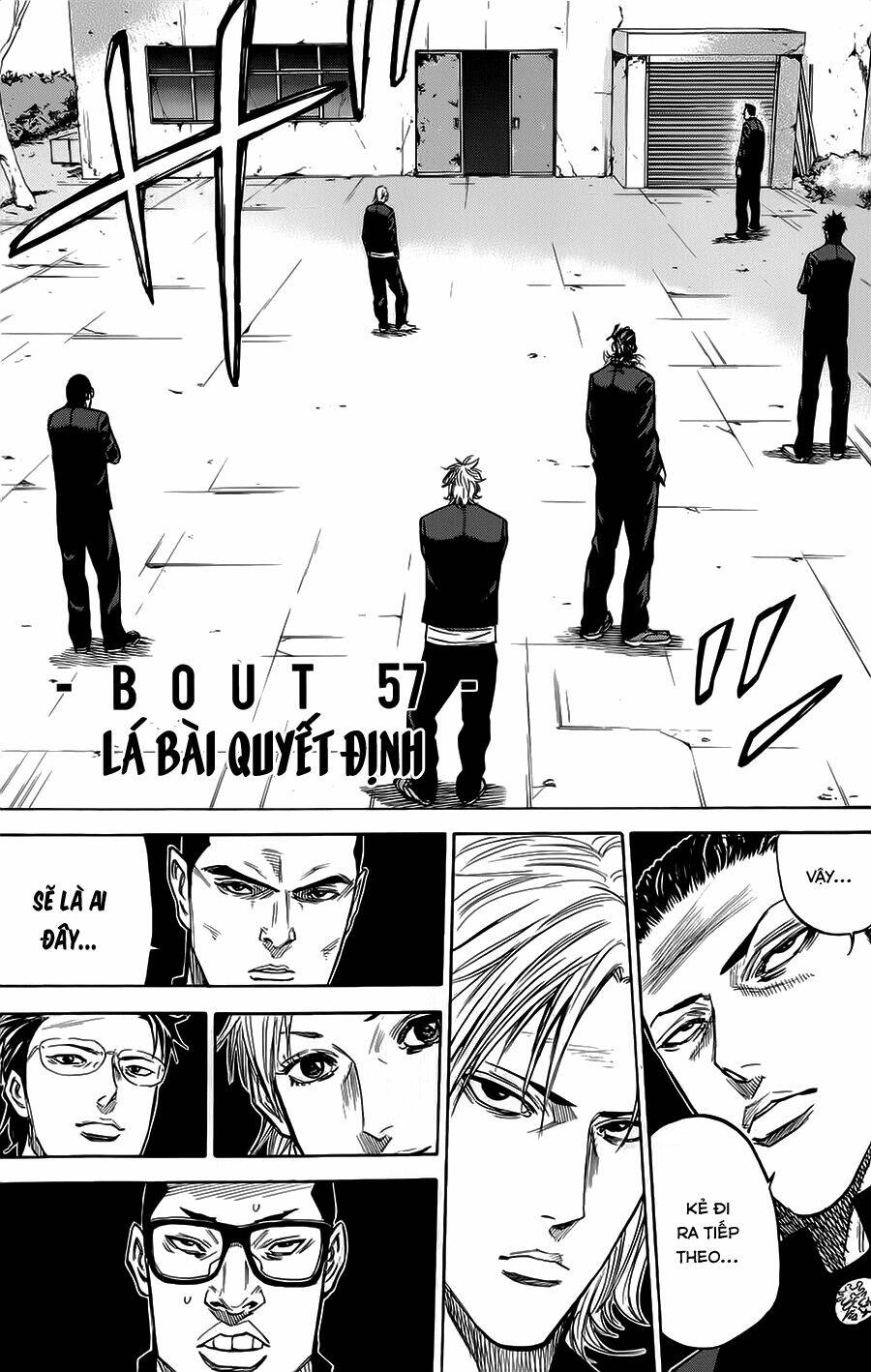 A-bout! - Chương 57
