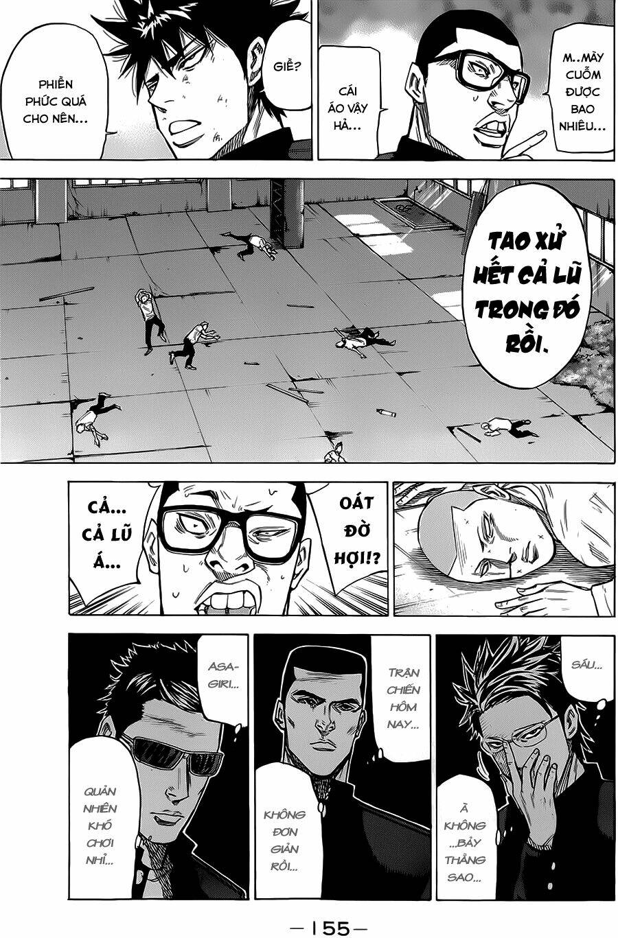 A-bout! - Chương 57