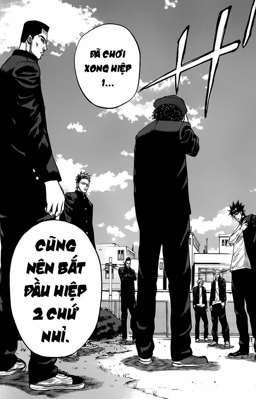 A-bout! - Chương 57