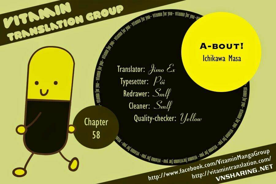 A-bout! - Chương 58