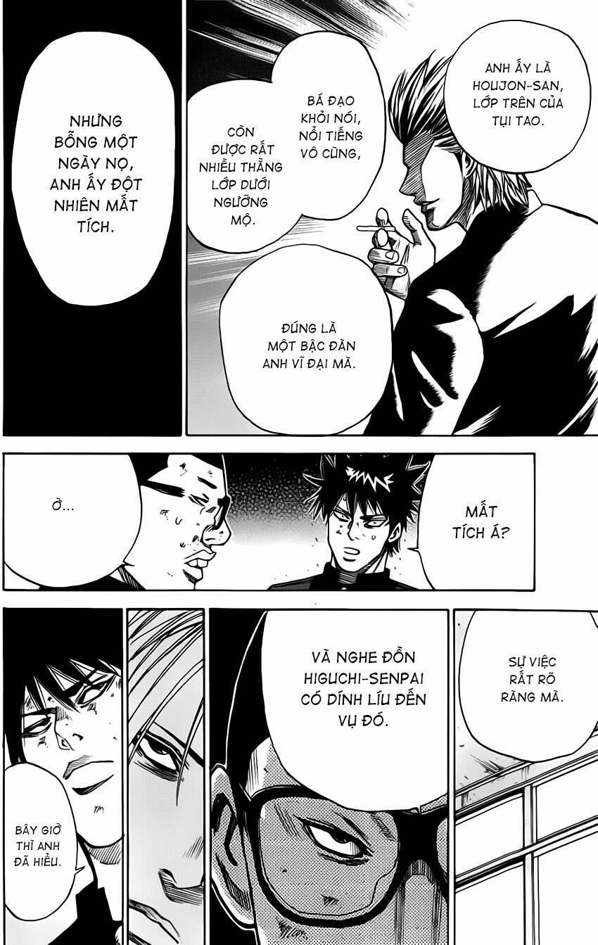 A-bout! - Chương 6